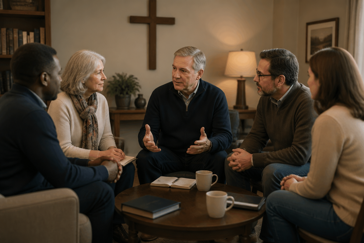 Guide to Why Christian reconciliation ministries require accountability boards