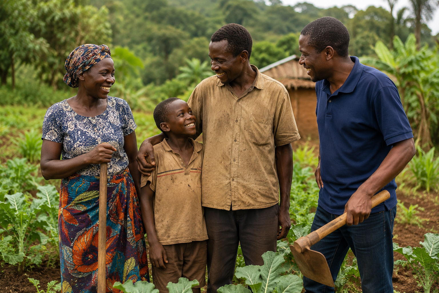 Guide to Why Christian relief and development ministries focus on livelihoods
