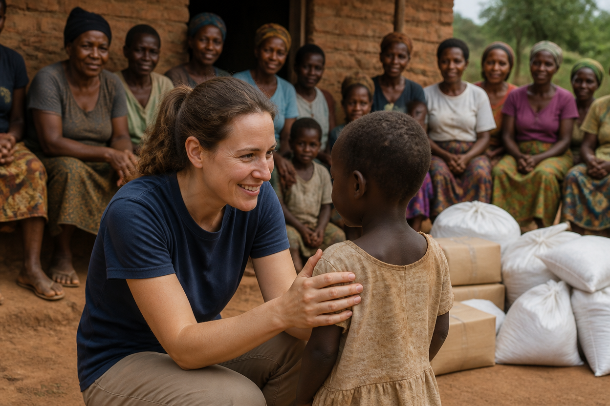 Guide to Why Christian relief ministries avoid harmful donations