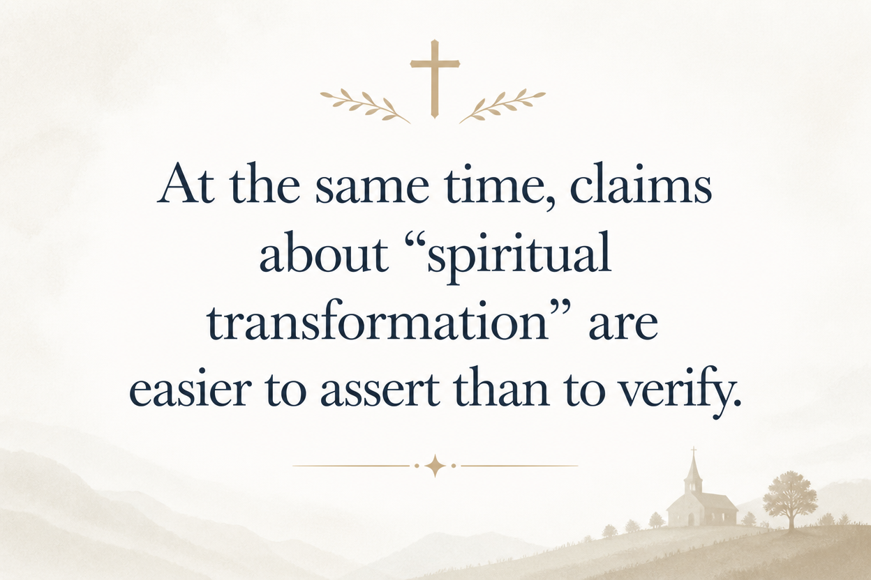 Key insight about Why Christian relief ministries fund both aid and discipleship