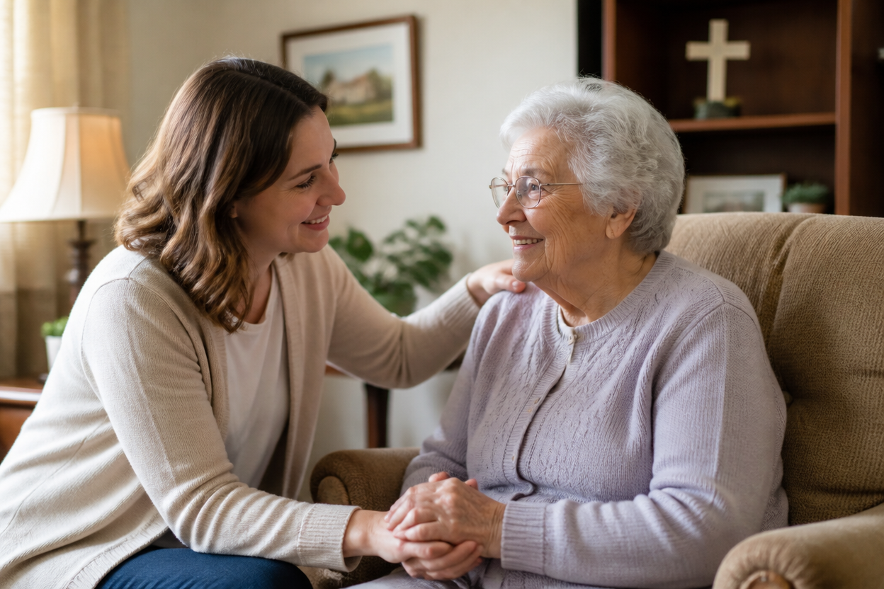Guide to Why Christian senior care ministries focus on the aging