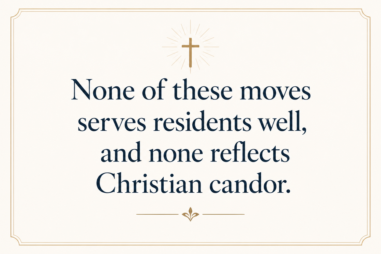 Key insight about Why Christian senior care ministries need unrestricted gifts