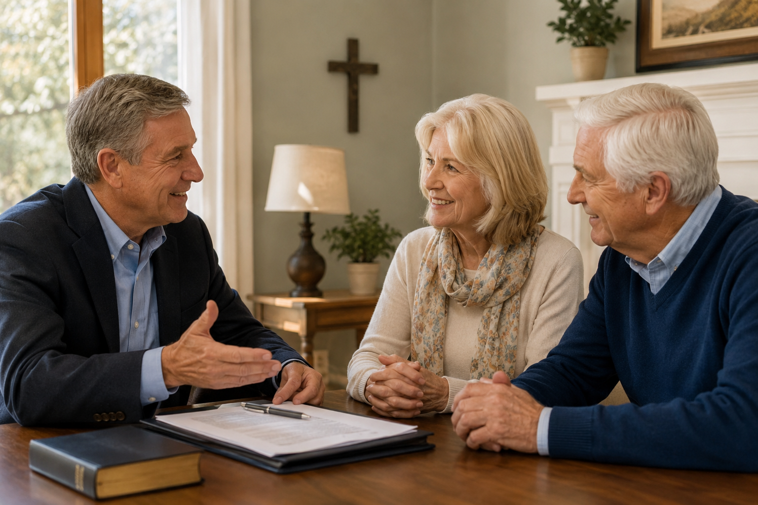 Guide to Why Christian stewardship services recommend giving appreciated assets