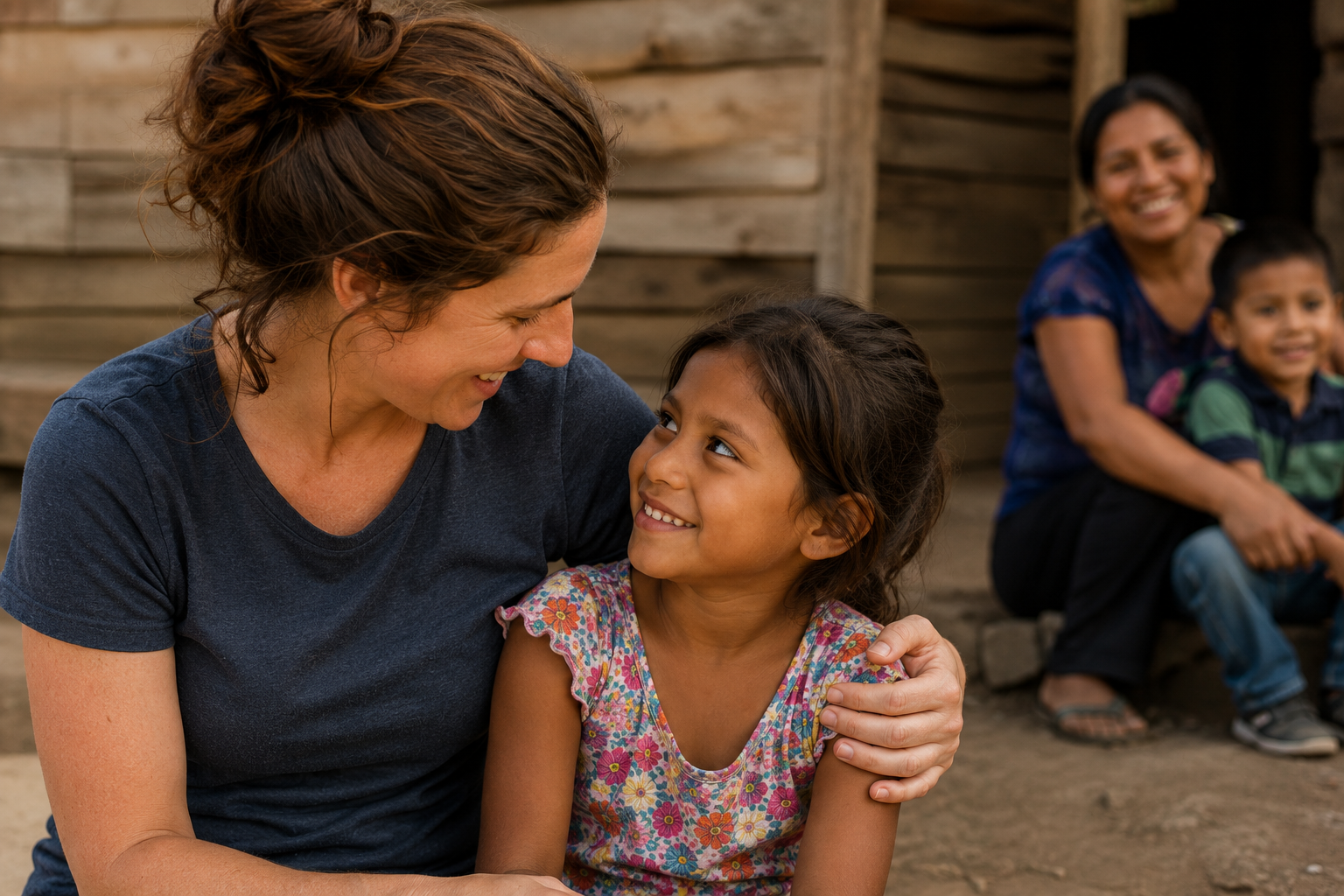 Guide to Why Christians give to relief and development ministries