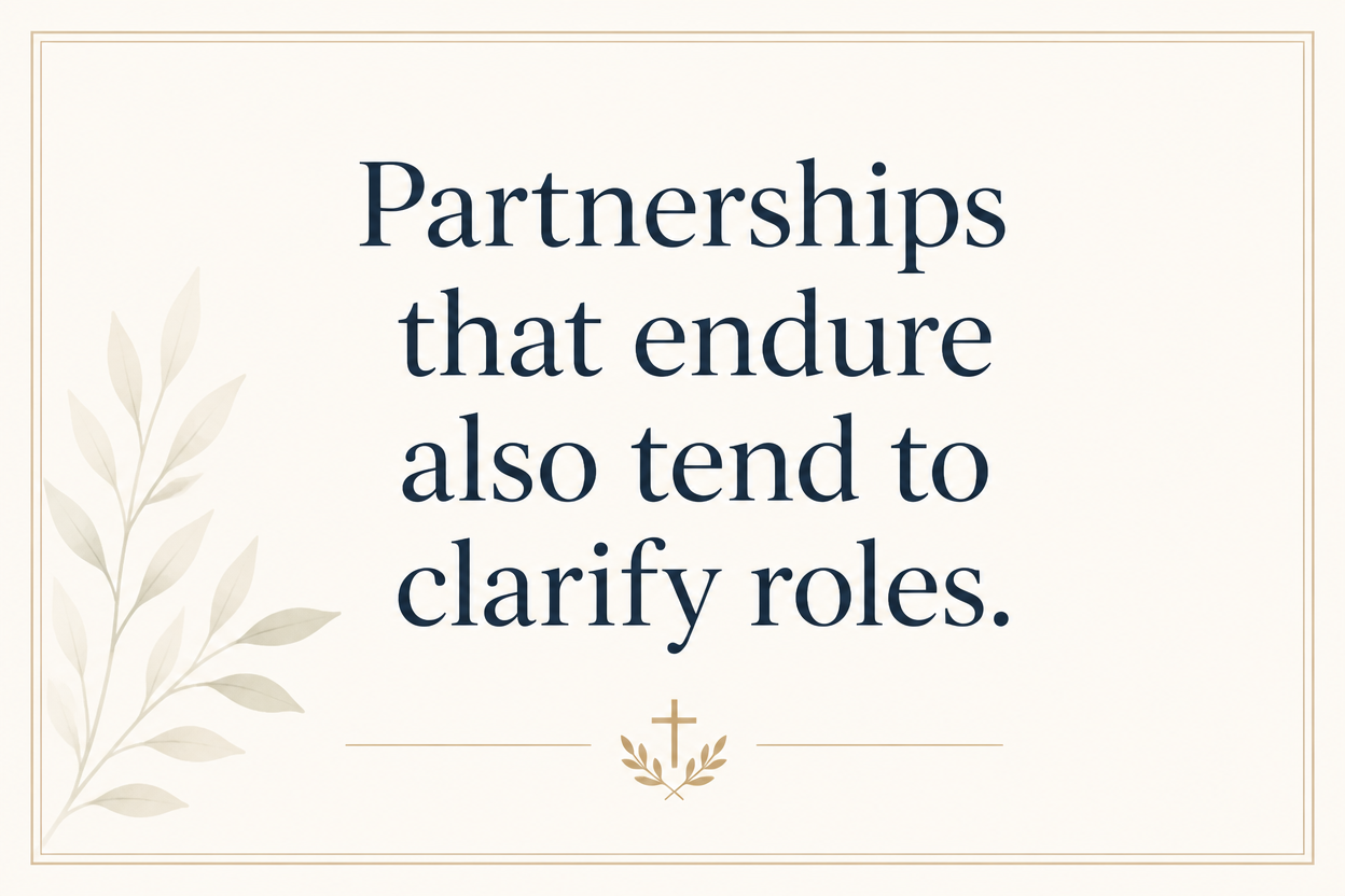 Key insight about Why churches partner with pregnancy resource centers