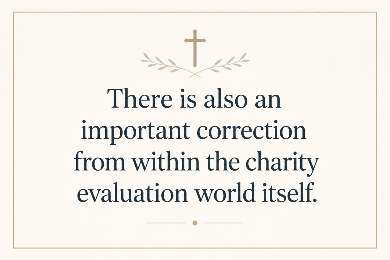 Key insight about Why disability ministries need unrestricted giving