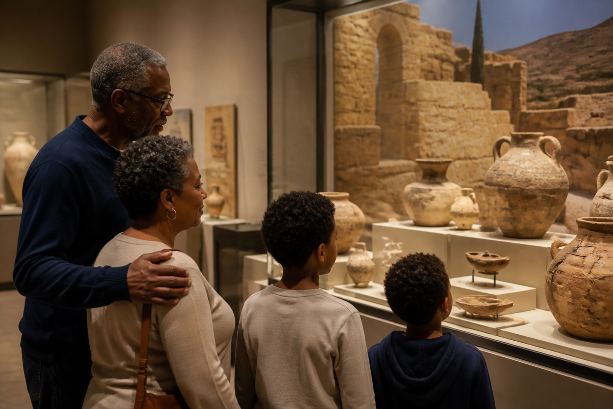 Guide to Why donors choose legacy giving to biblical museum ministries