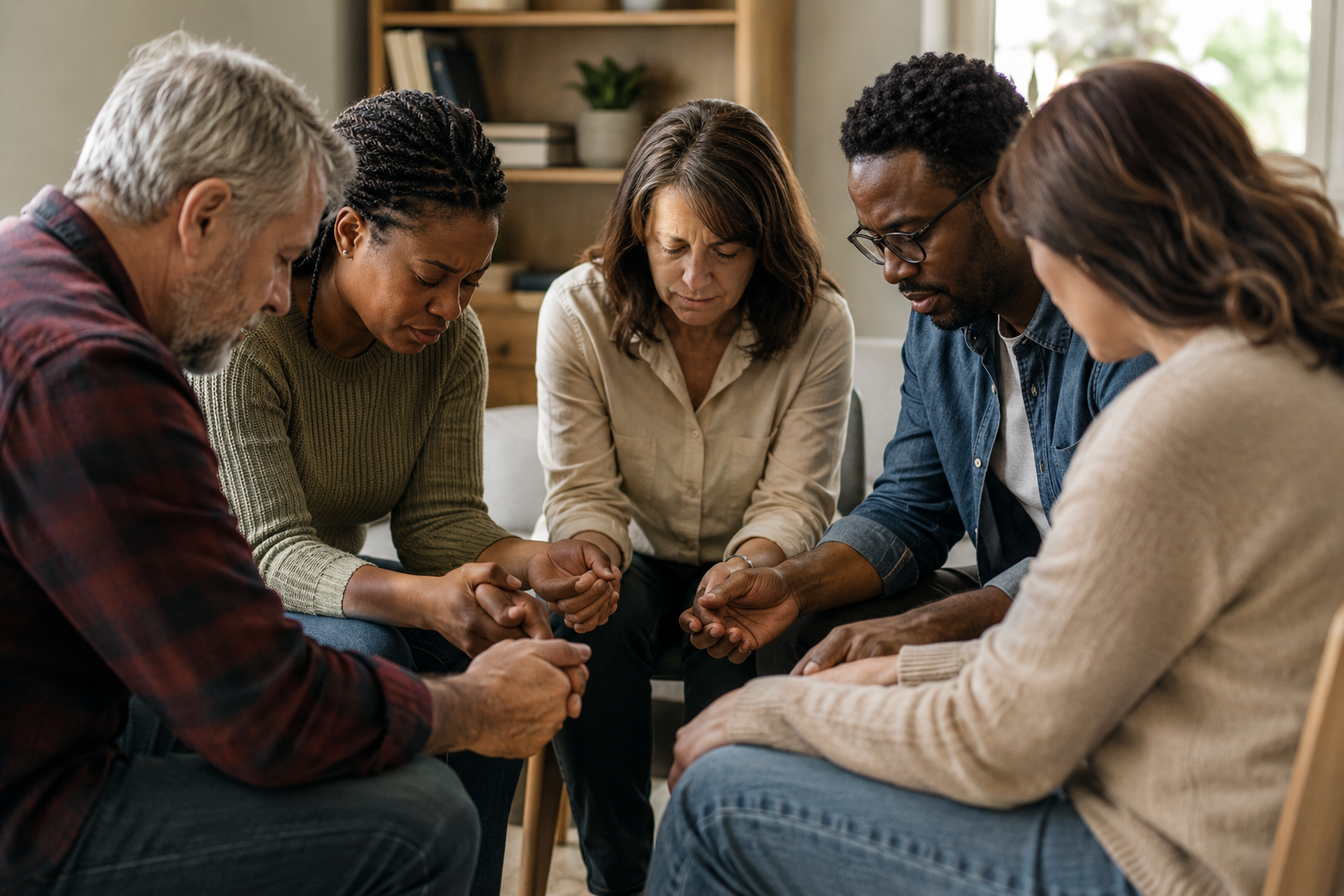 Guide to Why donors give to Christian reconciliation ministries long-term