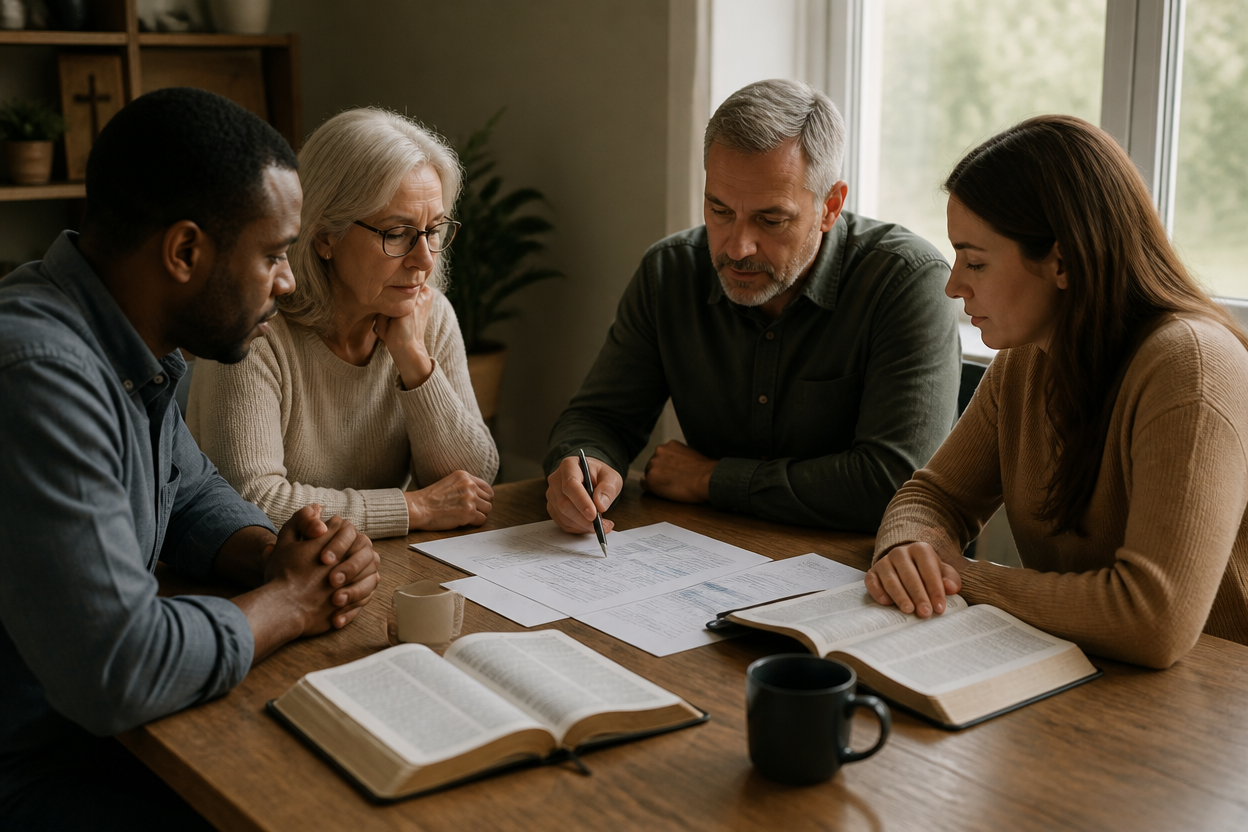 Guide to Why financial accountability matters in discipleship ministries