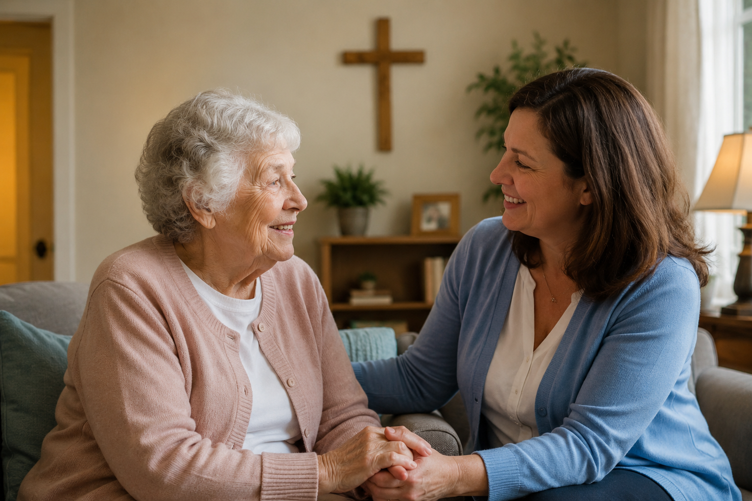 Guide to Why giving to senior care is Christian stewardship