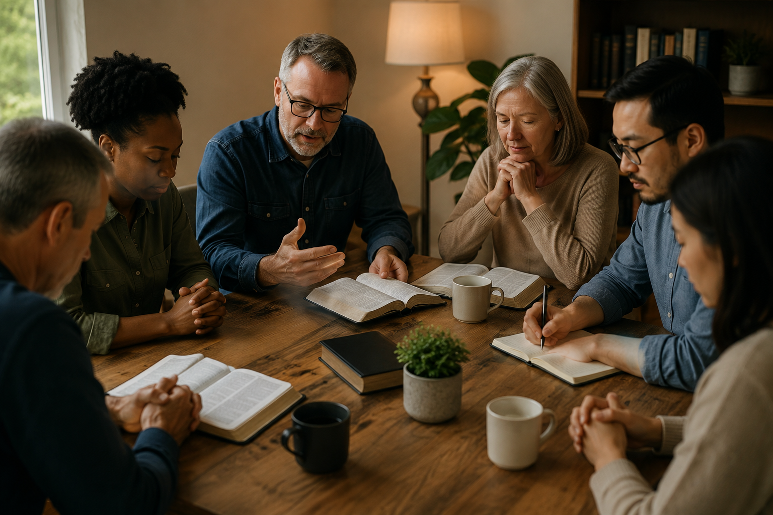 Guide to Why governance matters in Bible study and engagement ministries