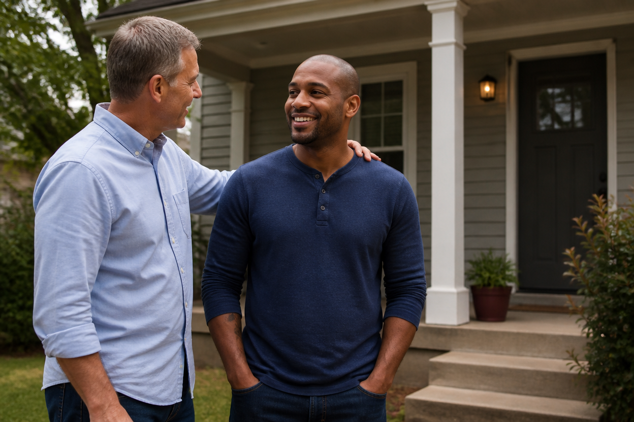 Guide to Why housing is central to post-prison ministry