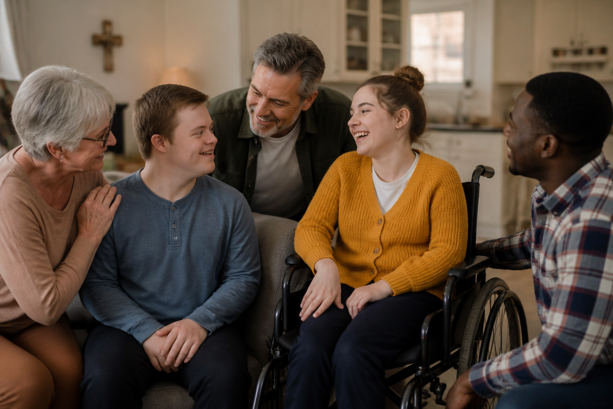 Guide to Why legacy giving helps disability ministries long-term