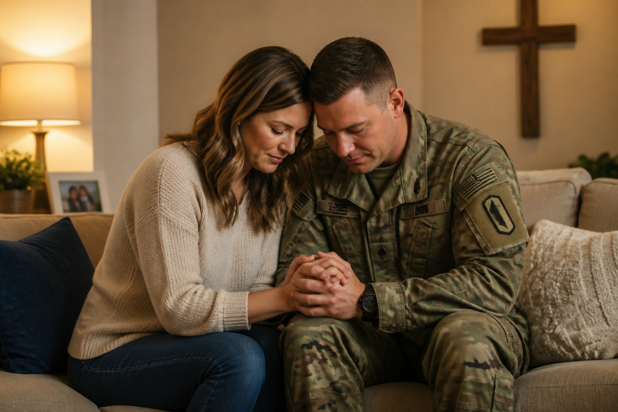 Guide to Why marriage retreats strengthen military families