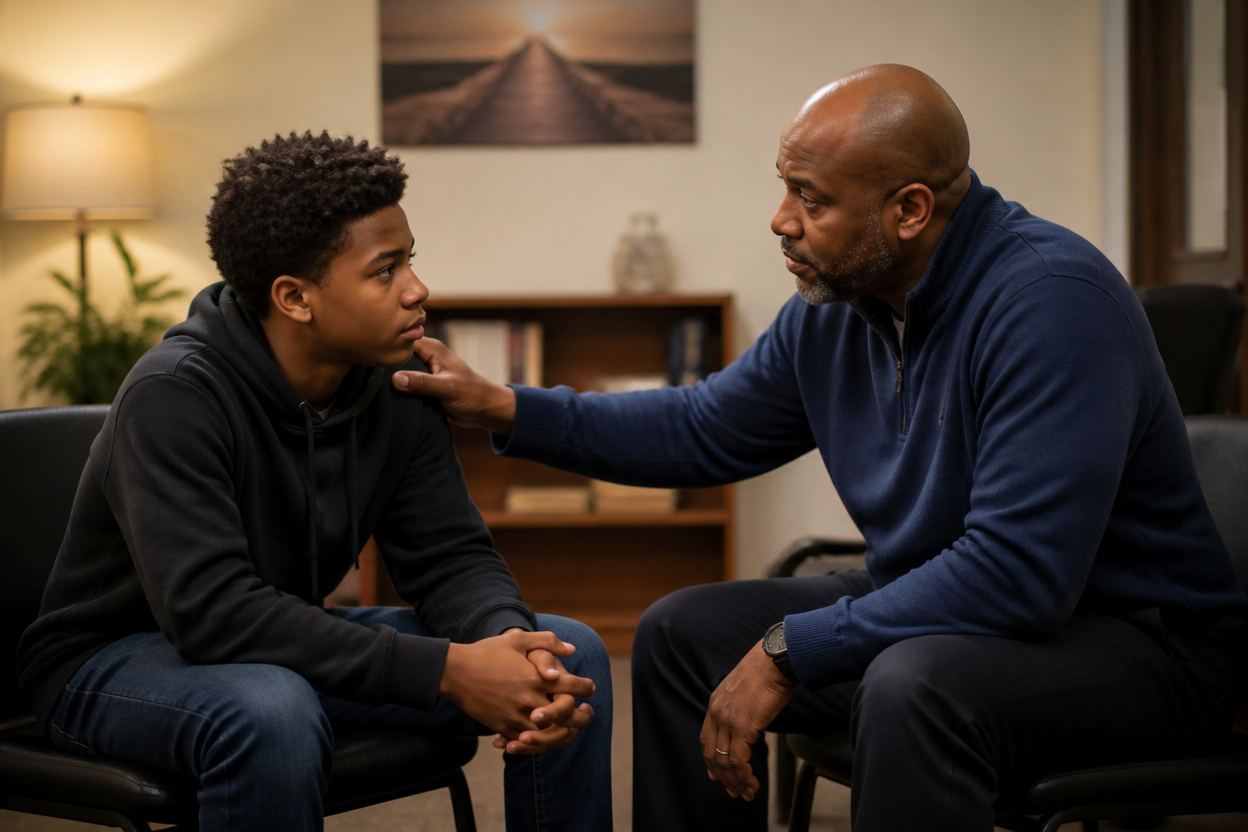 Guide to Why mentoring is vital in juvenile justice ministry
