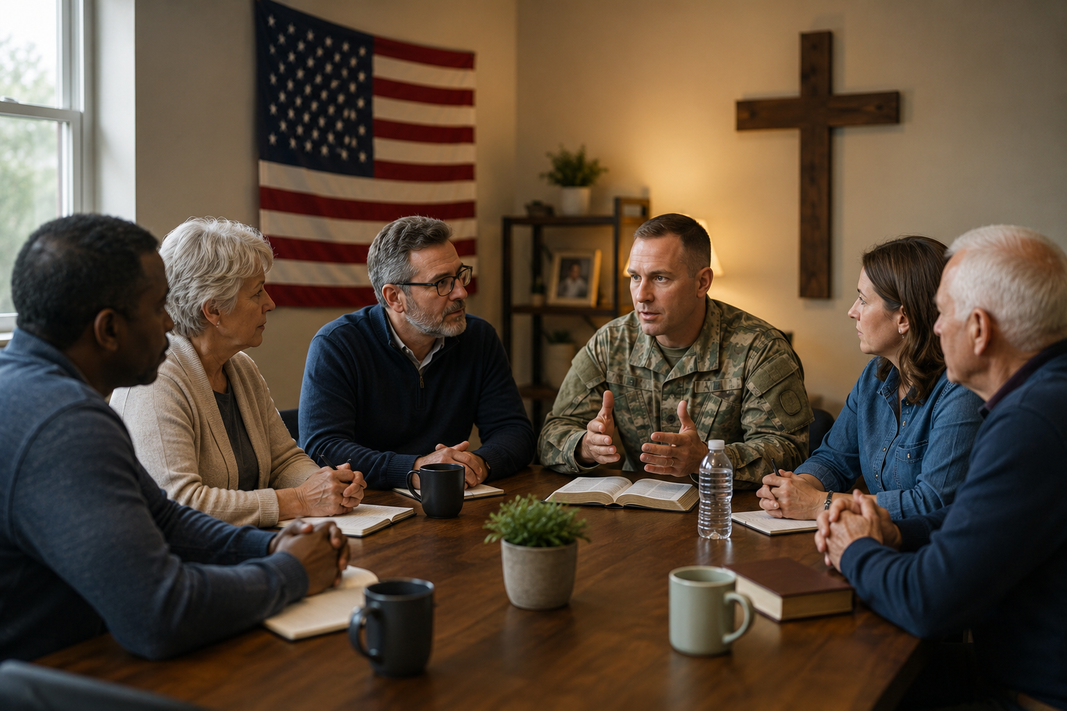 Guide to Why military outreach ministries need strong board governance