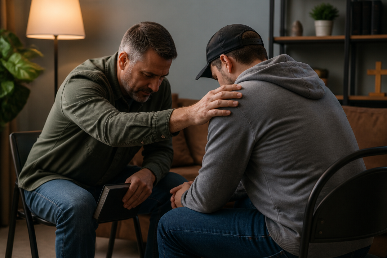 Guide to Why monthly giving helps Christian addiction recovery ministries