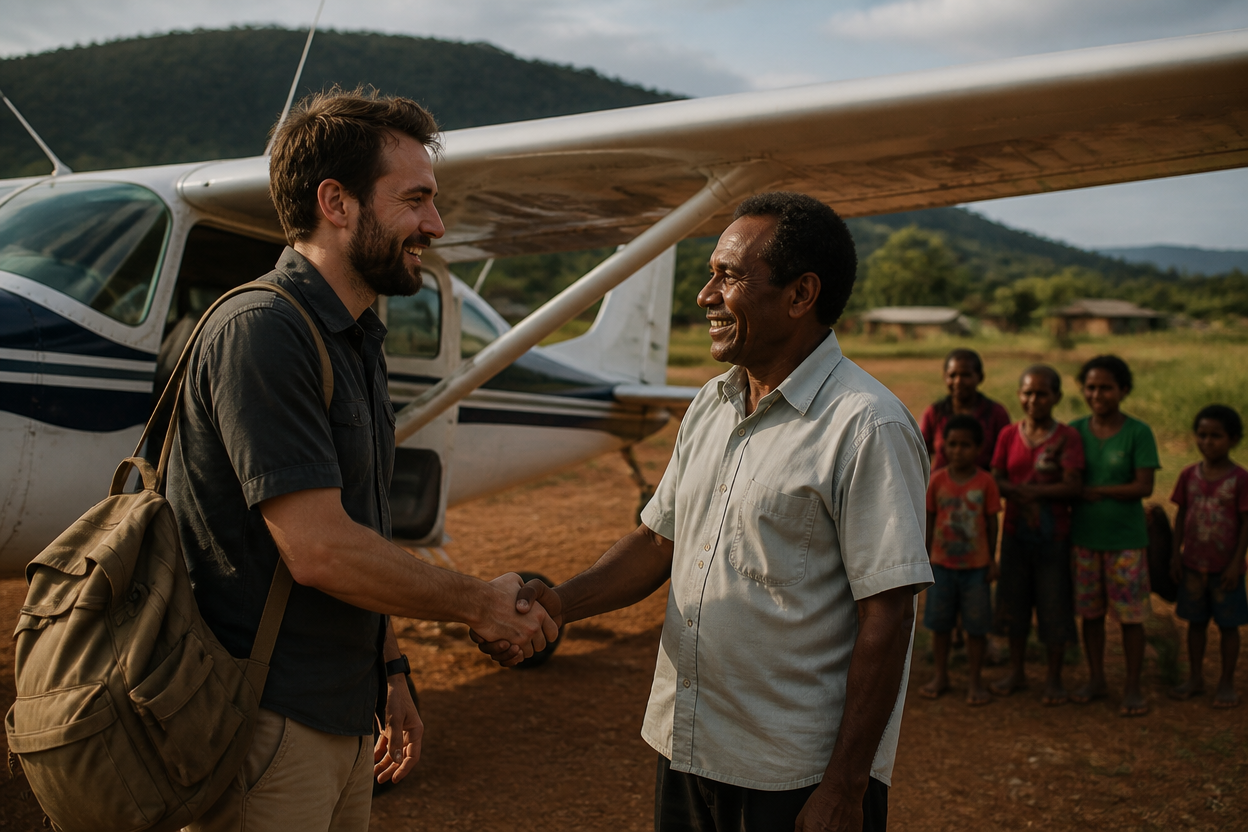 Guide to Why monthly giving helps Christian aviation ministries