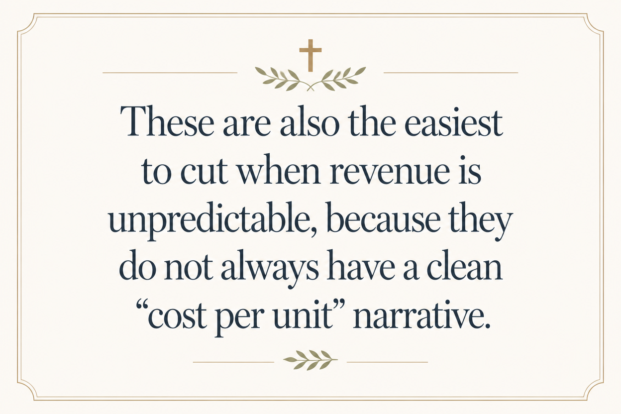 Key insight about Why monthly giving helps rescue missions