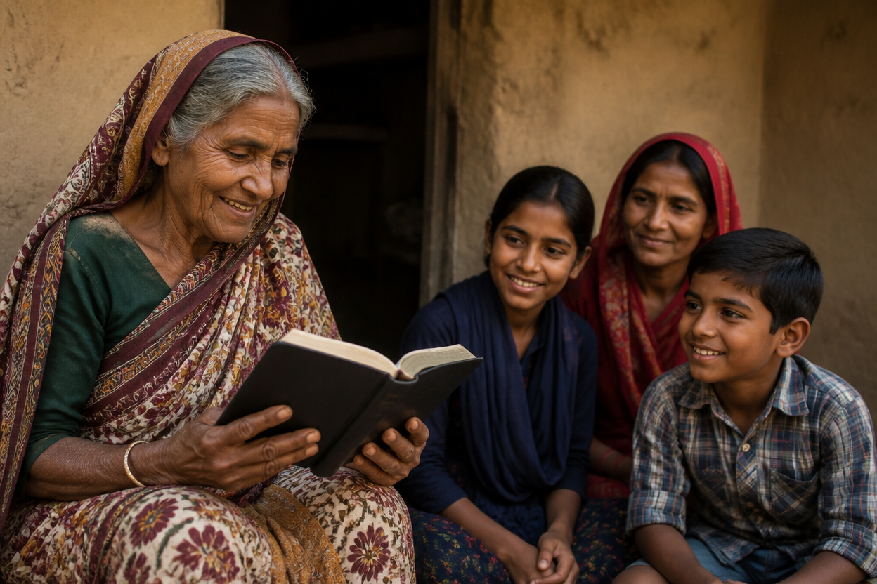 Guide to Why monthly giving to Bible distribution ministries matters
