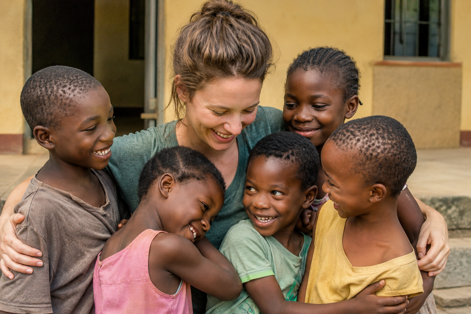 Guide to Why orphan care ministries ask for donor information