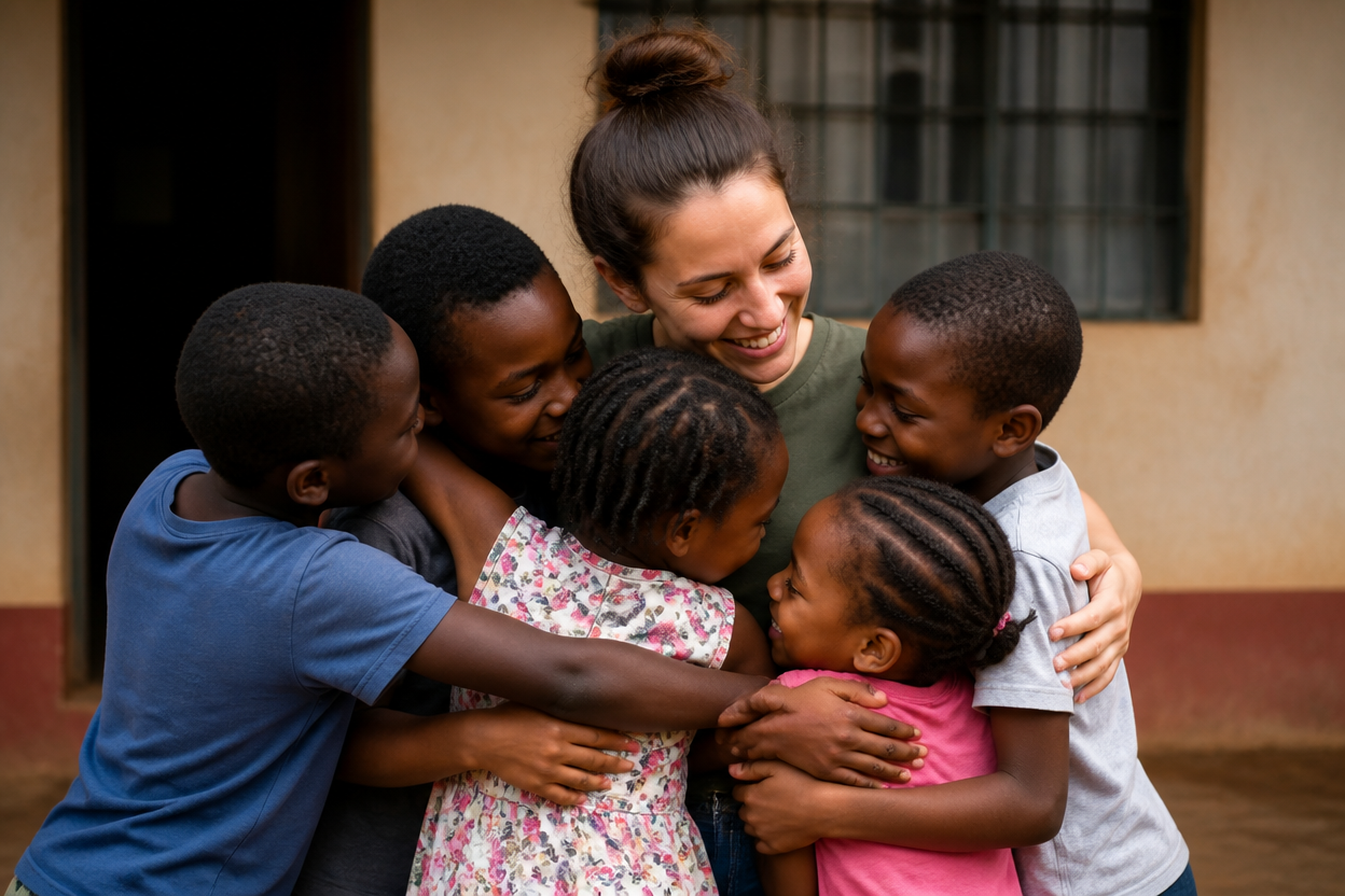 Guide to Why orphan care ministries need monthly donor support