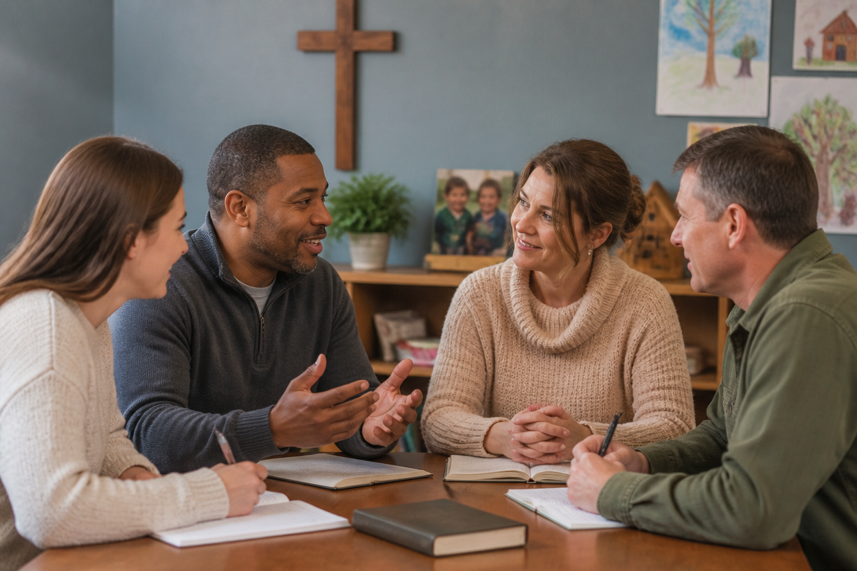 Guide to Why orphan care ministries support foster care training