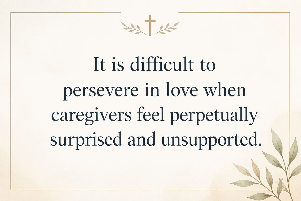 Key insight about Why orphan care ministries support foster care training