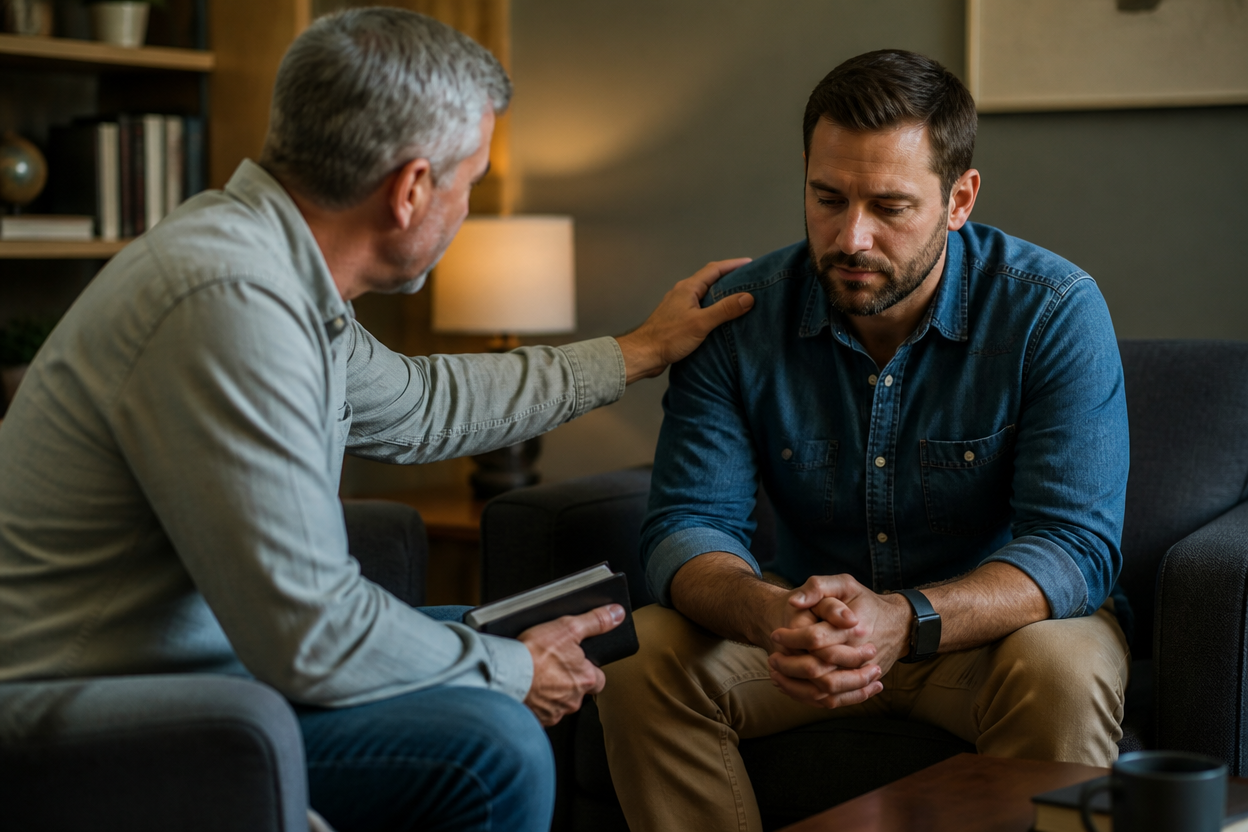 Guide to Why pastoral counseling ministries help pastors stay in ministry