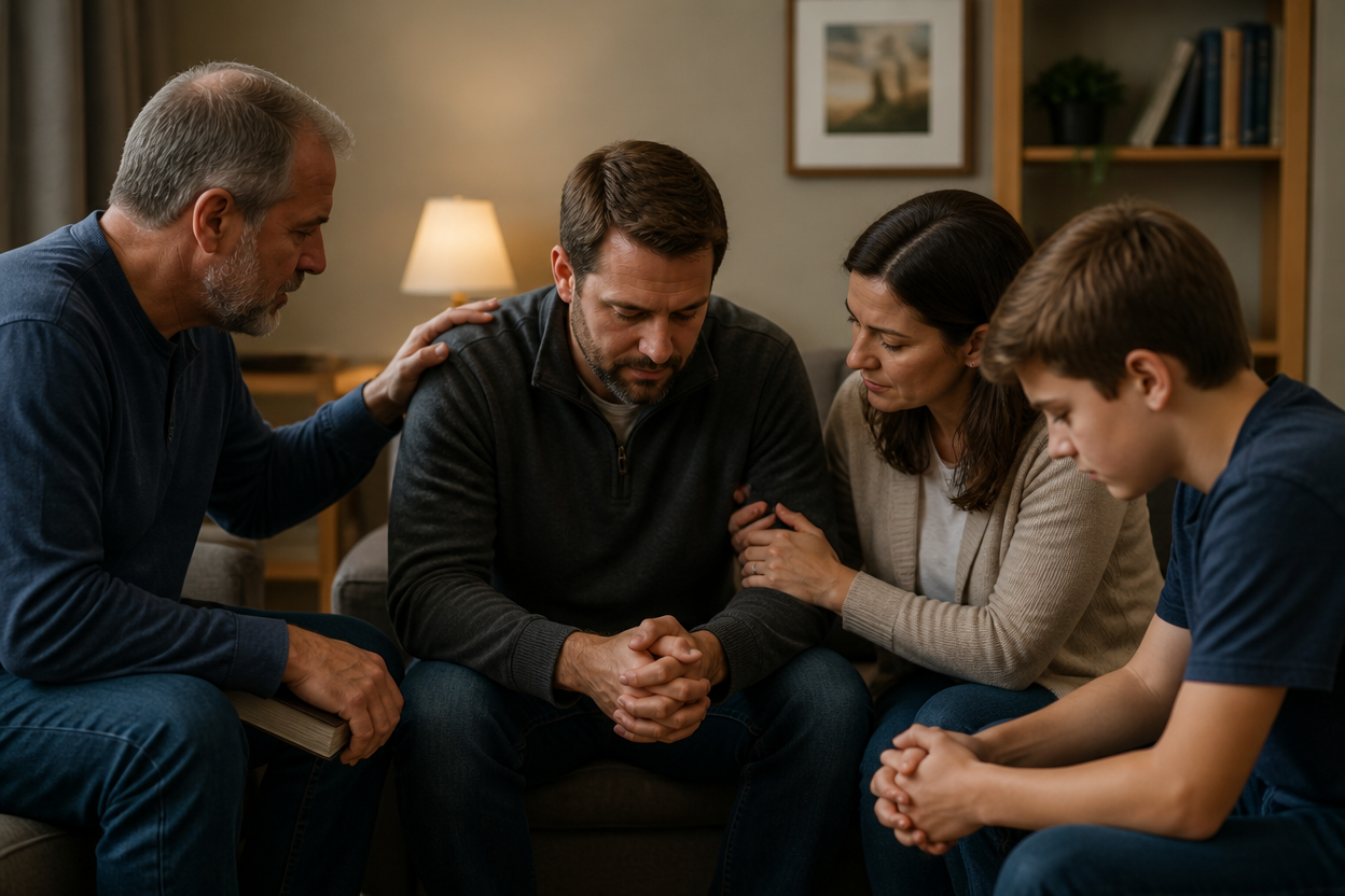 Guide to Why pastoral support ministries address ministry family stress