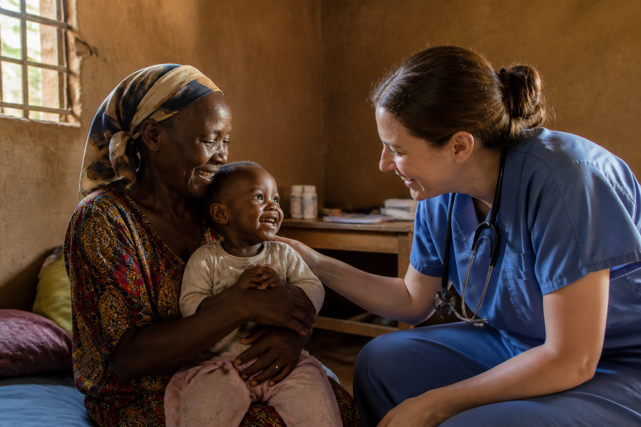Guide to Why patient stories matter in Christian medical ministry reporting