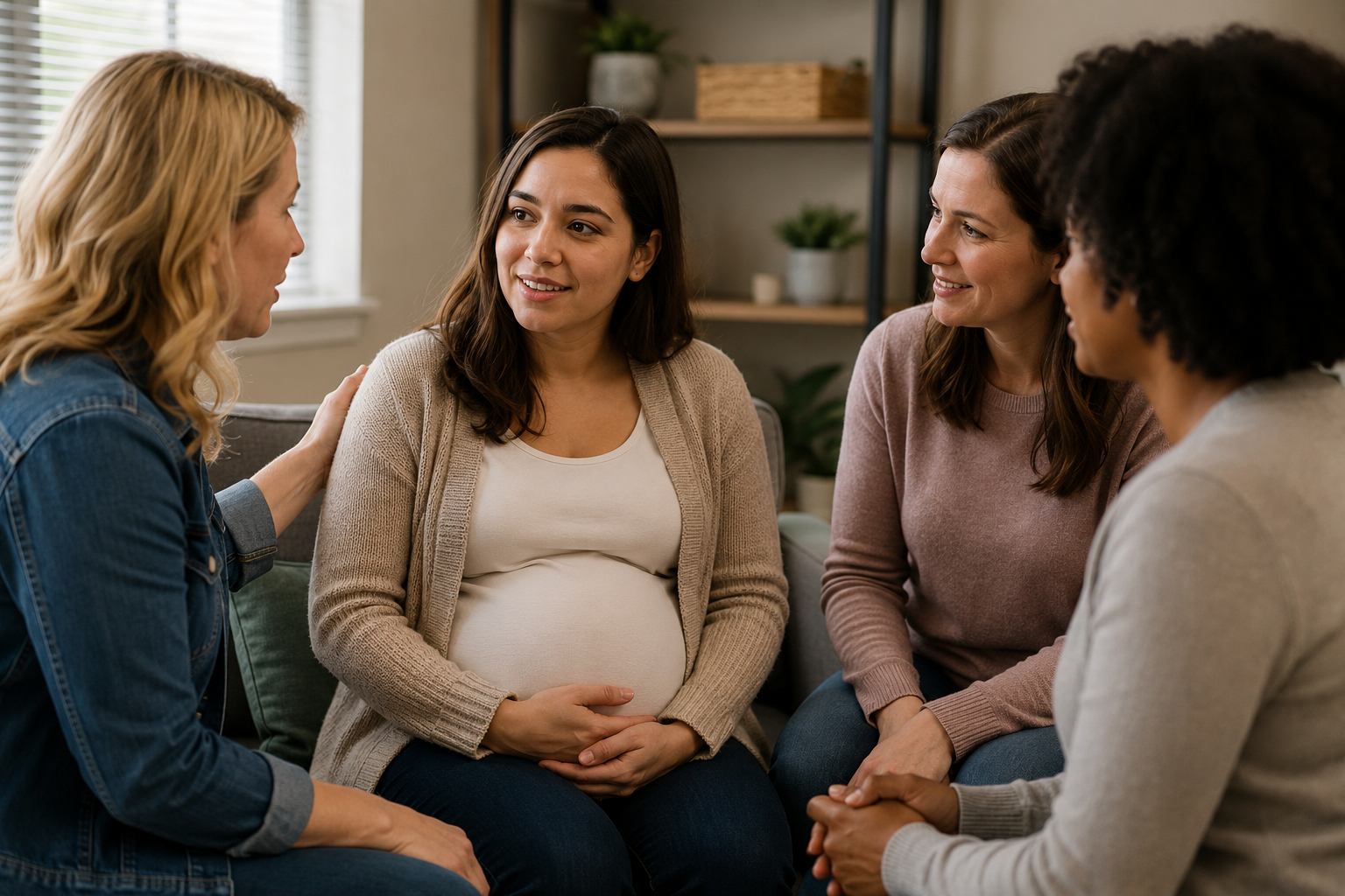Guide to Why pregnancy resource centers build referral networks