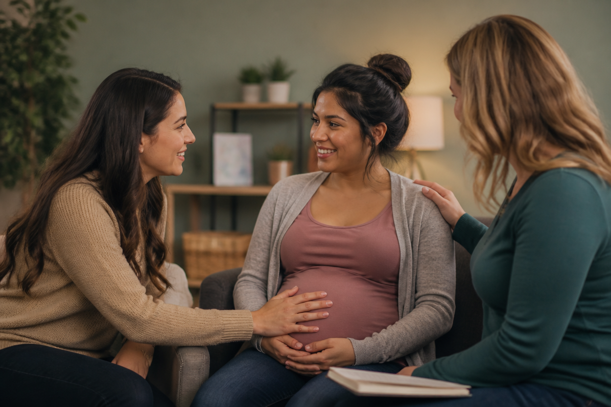Guide to Why pregnancy resource centers need monthly donors
