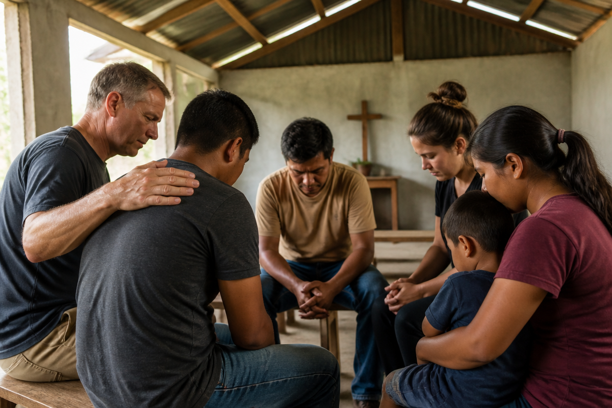 Guide to Why rescue missions include chapel and discipleship