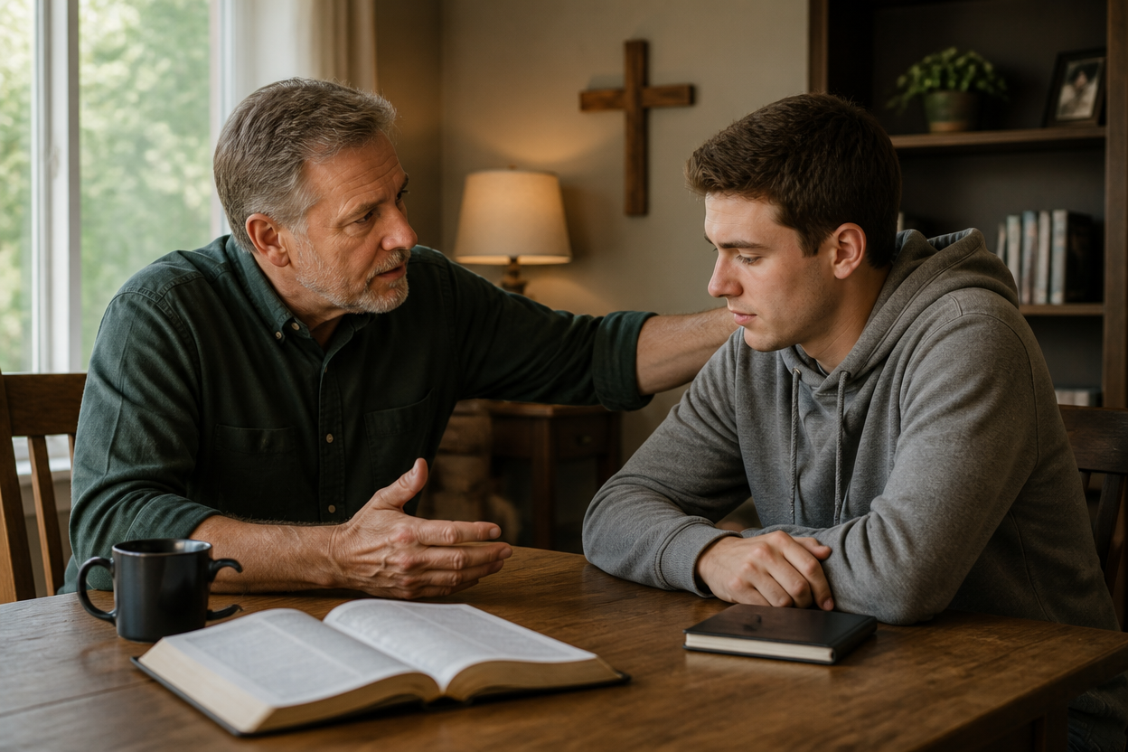 Guide to Why rescue missions set sobriety and curfew expectations