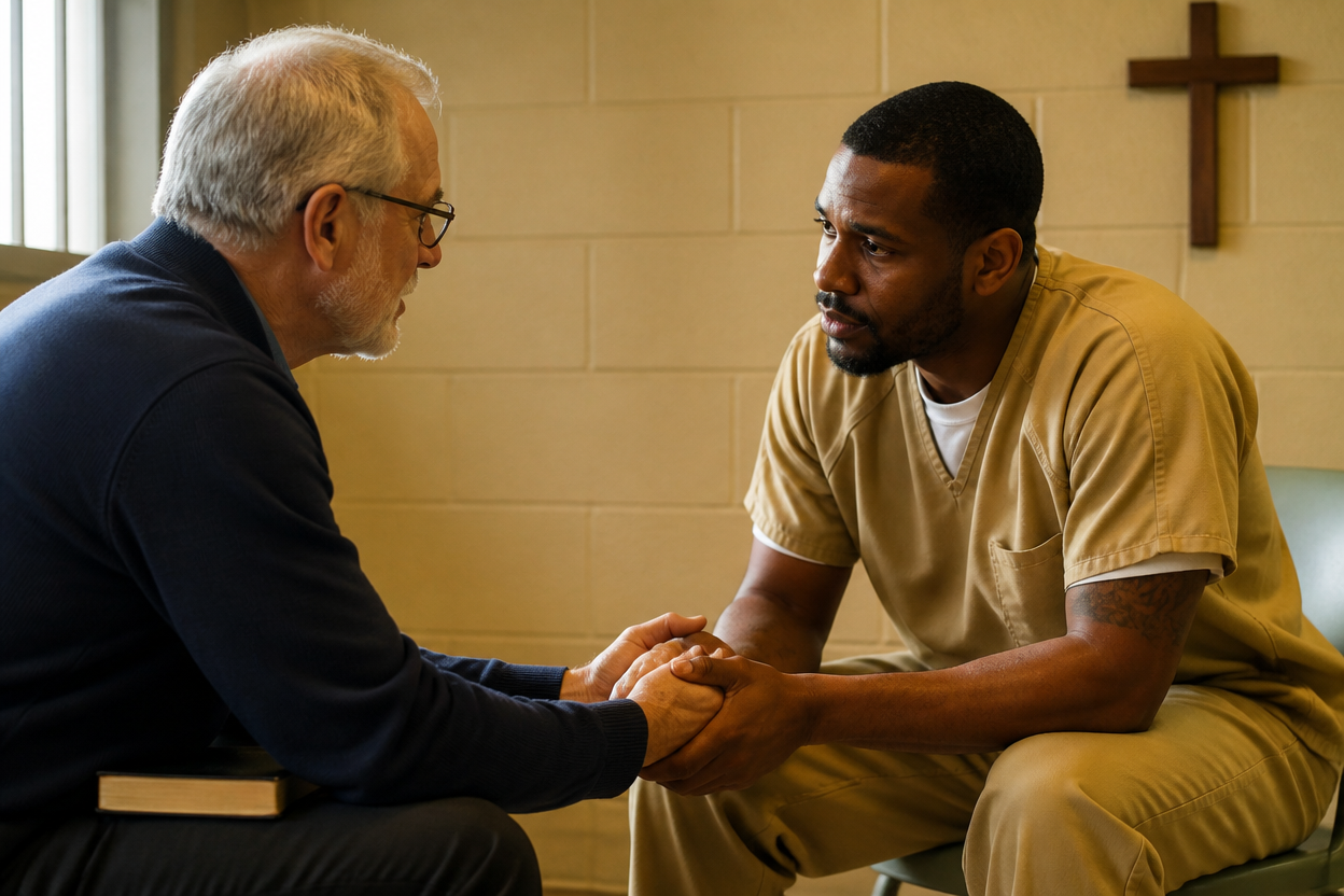 Guide to Why sentencing reform matters to prison ministry