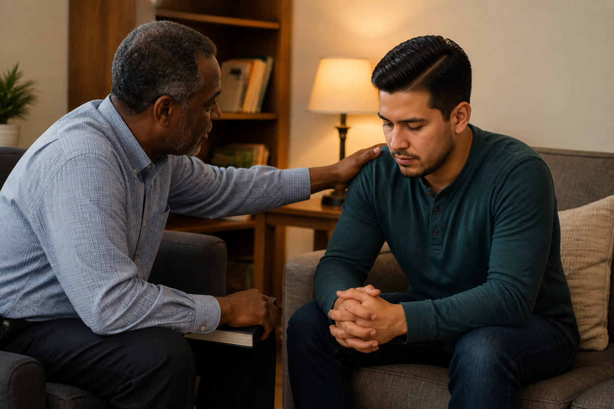 Guide to Why testimonies matter in pastoral support ministry reporting