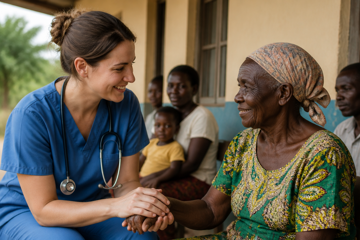 Guide to Why transparency matters in Christian medical ministries
