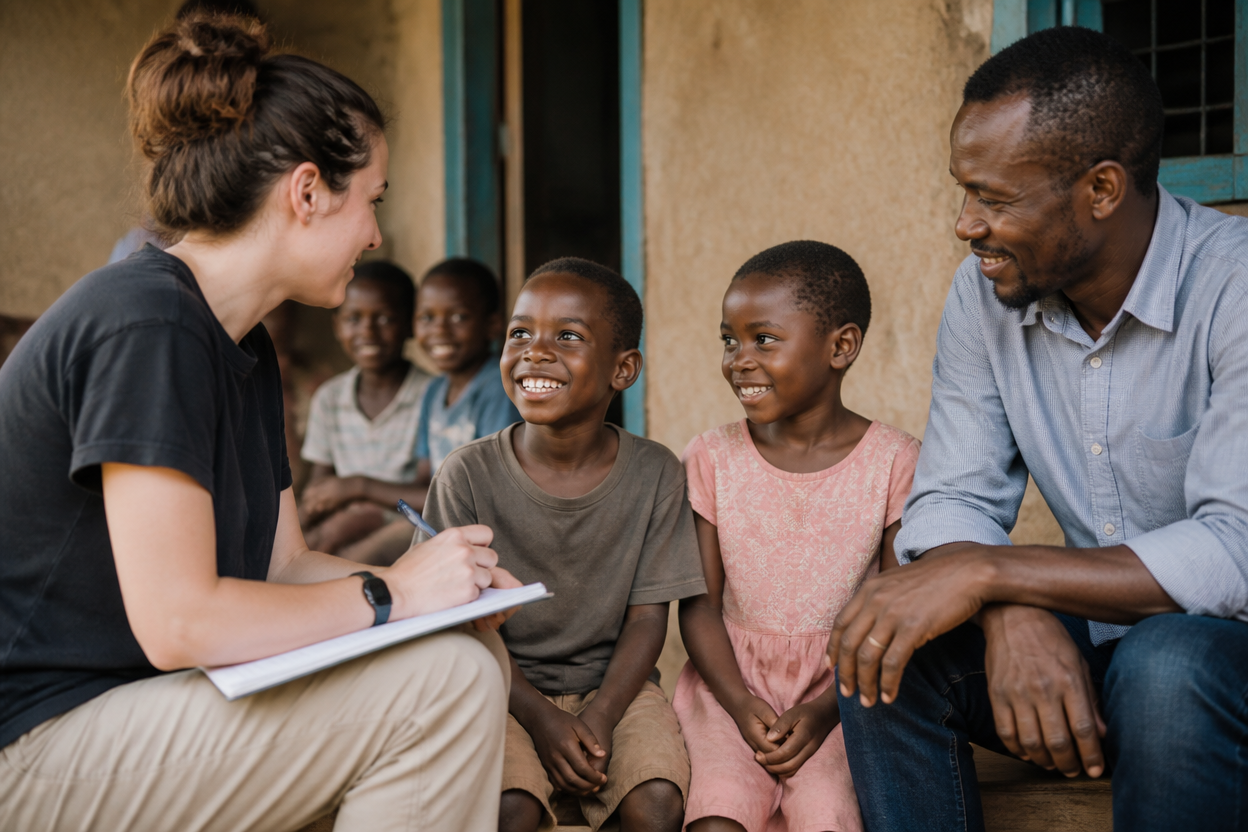 Guide to Why transparency matters in orphan care ministries