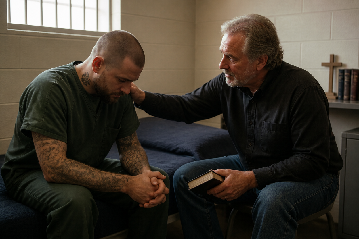 Guide to Why trauma-informed care matters in prison ministry